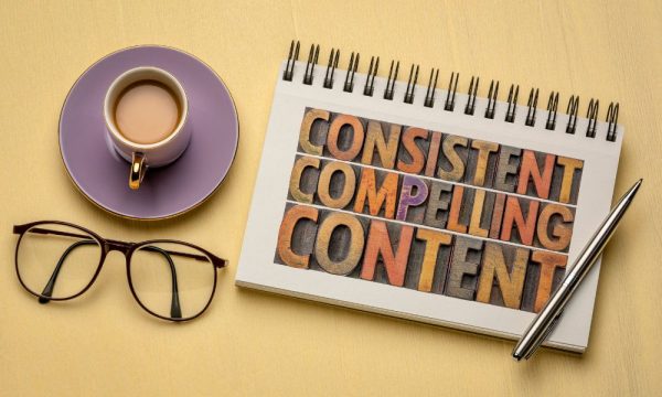 Consistent Compelling Content